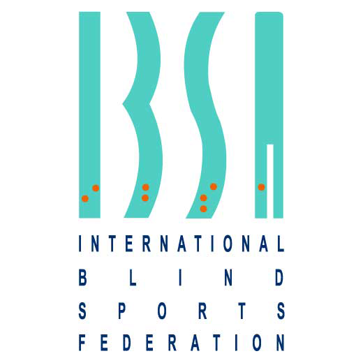 国際視覚障がい者スポーツ連盟（IBSA）様のロゴマーク